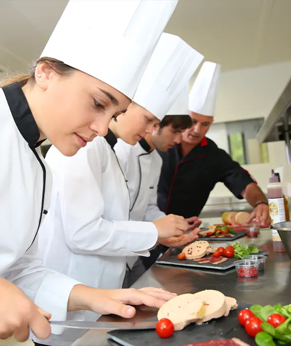 FORMATIONS AUX METIERS DE BOUCHE